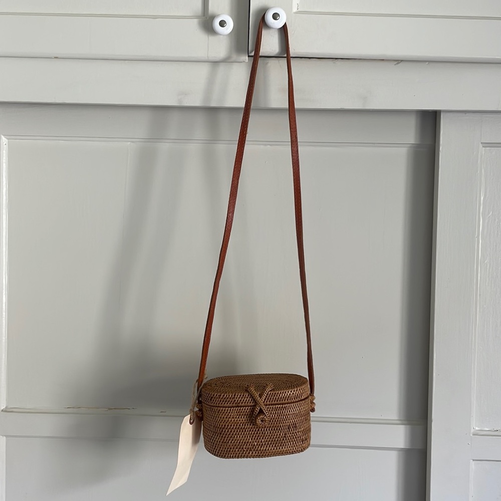 Purse handmade in bali